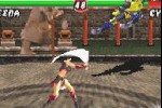 Mortal Kombat: Tournament Edition (Game Boy Advance)