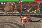 Mortal Kombat: Tournament Edition (Game Boy Advance)