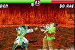 Mortal Kombat: Tournament Edition (Game Boy Advance)