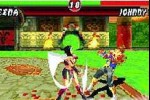 Mortal Kombat: Tournament Edition (Game Boy Advance)