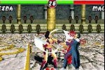 Mortal Kombat: Tournament Edition (Game Boy Advance)