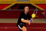 Agassi Tennis Generation (PlayStation 2)