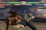 Virtua Fighter 4: Evolution (PlayStation 2)