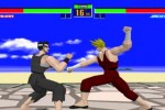 Virtua Fighter 4: Evolution (PlayStation 2)