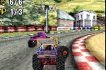 Monster Truck Madness (Game Boy Advance)