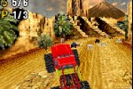 Monster Truck Madness (Game Boy Advance)