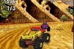 Monster Truck Madness (Game Boy Advance)