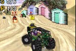Monster Truck Madness (Game Boy Advance)