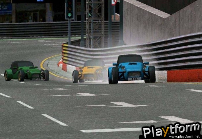Live for Speed (PC)