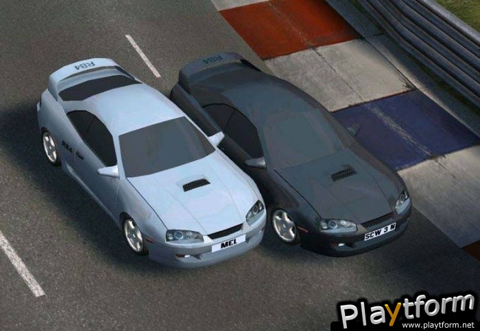 Live for Speed (PC)