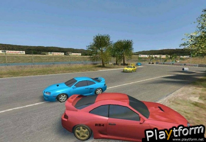 Live for Speed (PC)