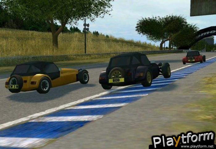 Live for Speed (PC)