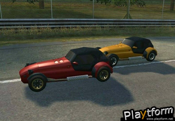 Live for Speed (PC)