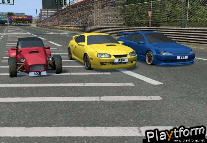 Live for Speed (PC)