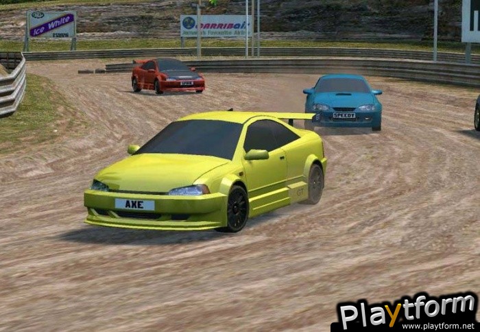 Live for Speed (PC)