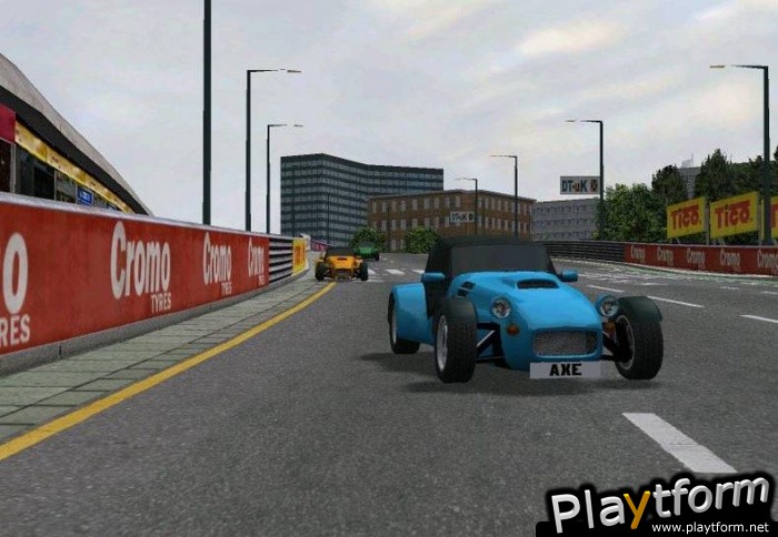 Live for Speed (PC)
