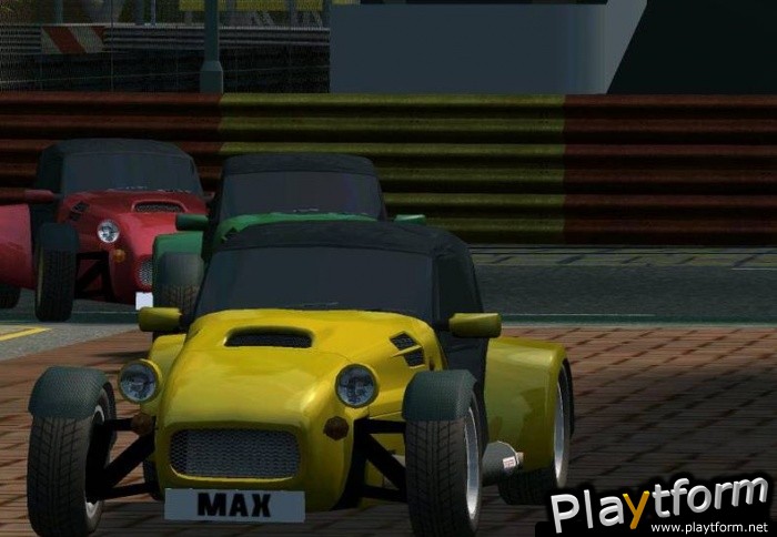 Live for Speed (PC)