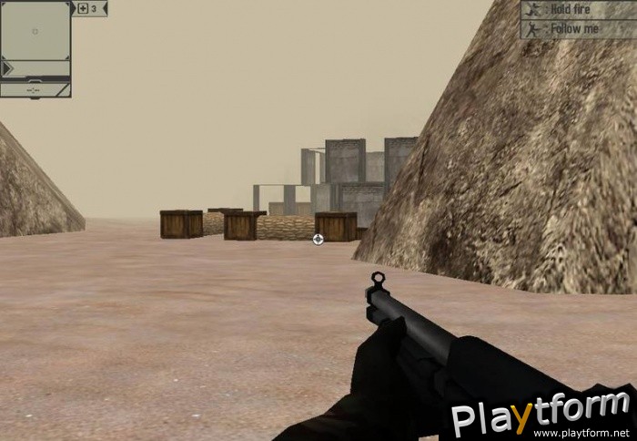 Navy SEALs: Weapons of Mass Destruction (PC)