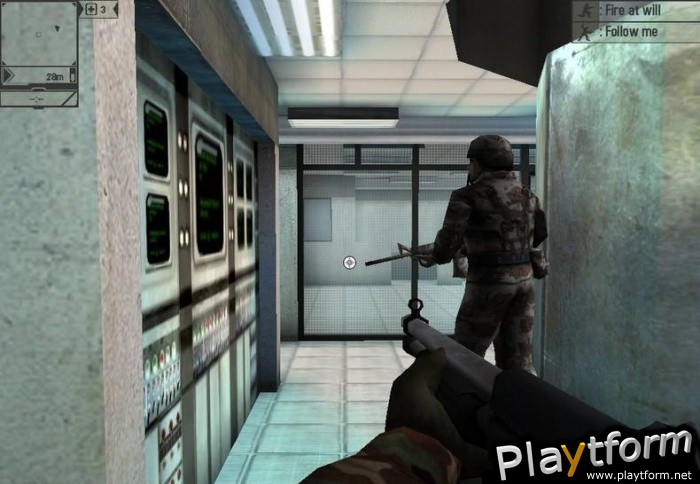 Navy SEALs: Weapons of Mass Destruction (PC)