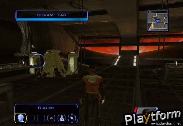 Star Wars: Knights of the Old Republic (Xbox)