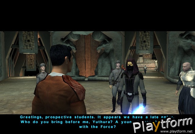 Star Wars: Knights of the Old Republic (Xbox)