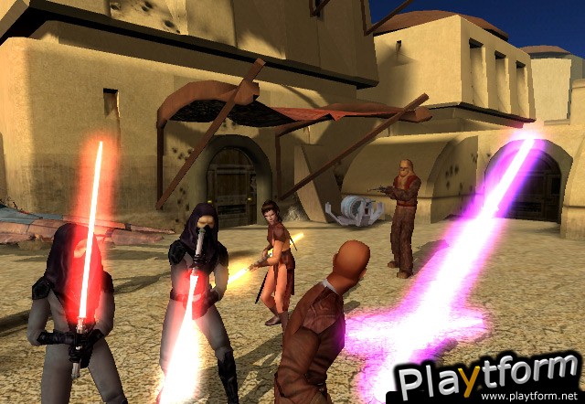 Star Wars: Knights of the Old Republic (Xbox)