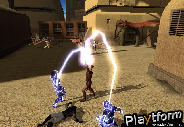 Star Wars: Knights of the Old Republic (Xbox)