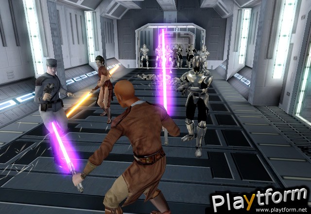 Star Wars: Knights of the Old Republic (Xbox)