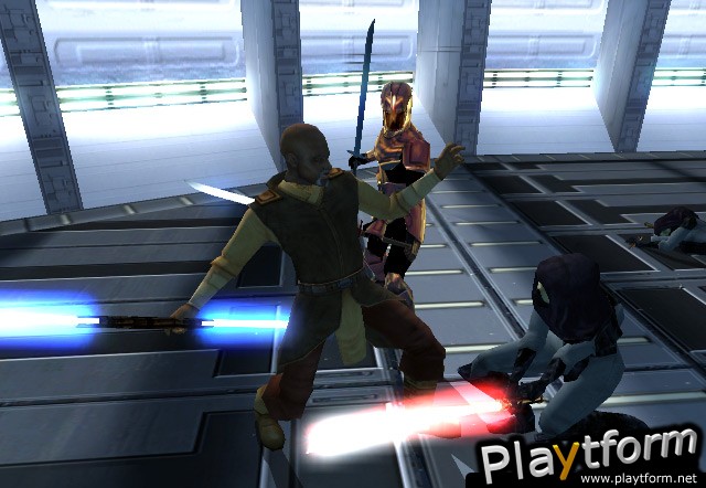 Star Wars: Knights of the Old Republic (Xbox)