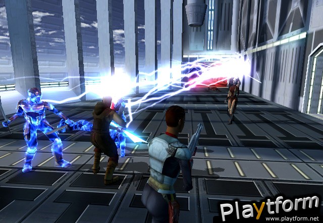 Star Wars: Knights of the Old Republic (Xbox)