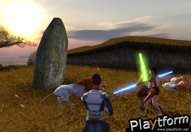 Star Wars: Knights of the Old Republic (Xbox)