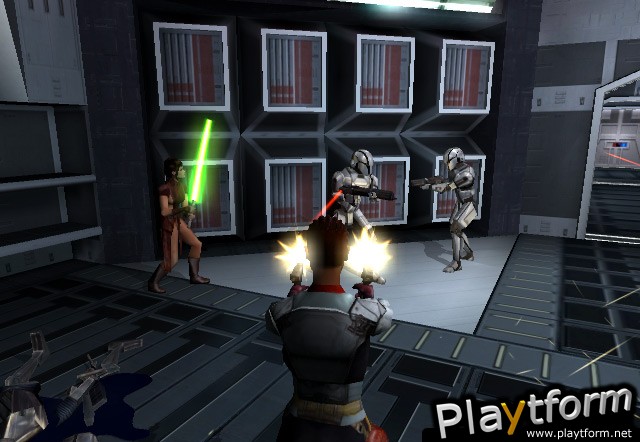 Star Wars: Knights of the Old Republic (Xbox)