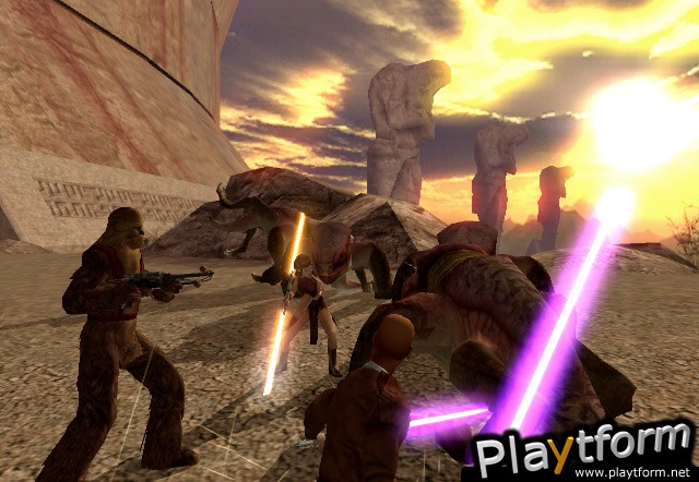 Star Wars: Knights of the Old Republic (Xbox)