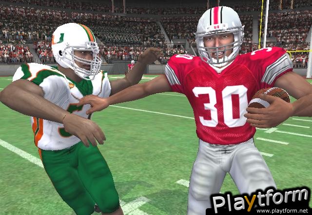 NCAA Football 2004 (PlayStation 2)
