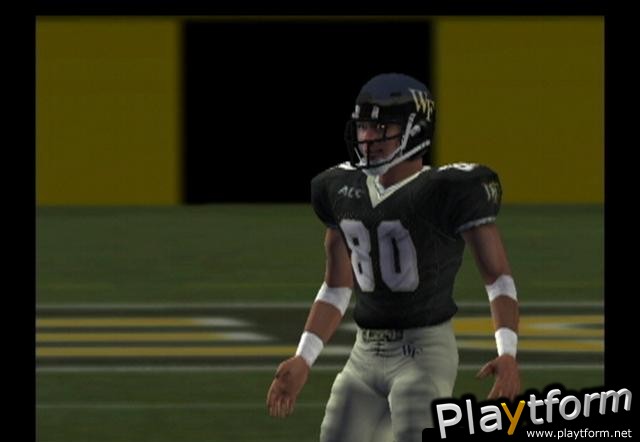 NCAA Football 2004 (GameCube)