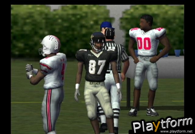 NCAA Football 2004 (GameCube)