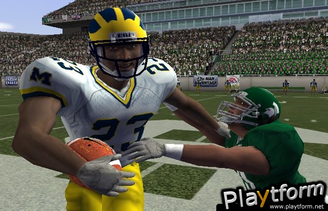 NCAA Football 2004 (GameCube)