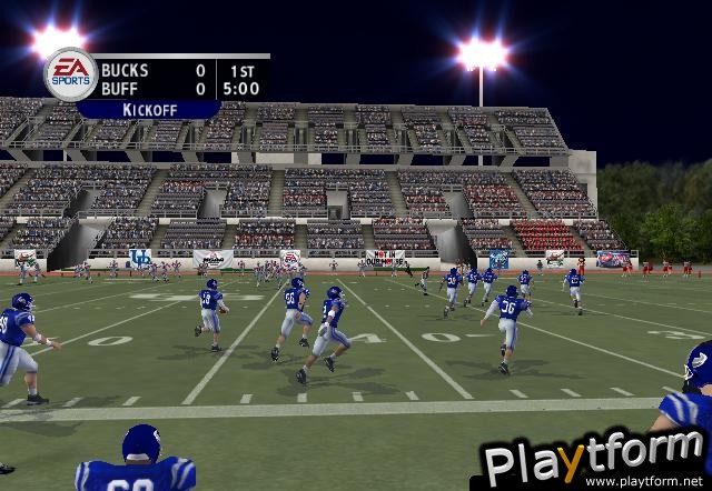 NCAA Football 2004 (Xbox)