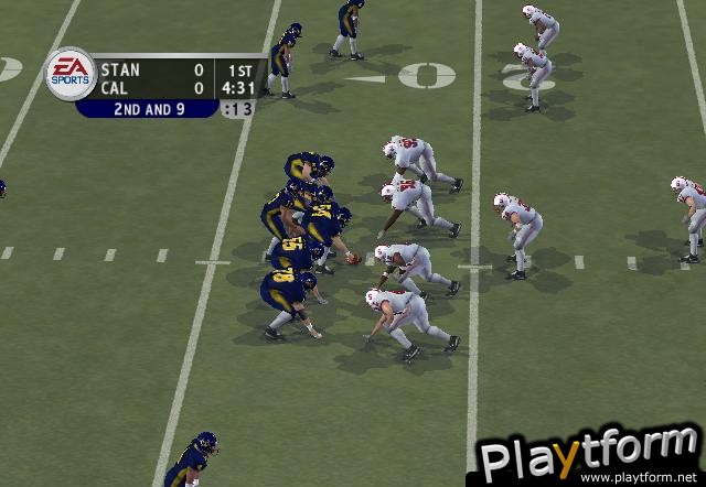 NCAA Football 2004 (Xbox)