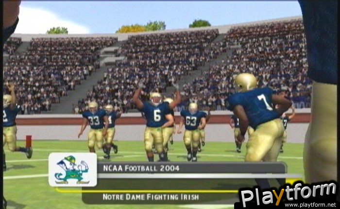 NCAA Football 2004 (Xbox)