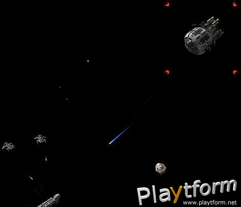 Escape Velocity Nova (PC)