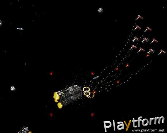 Escape Velocity Nova (PC)
