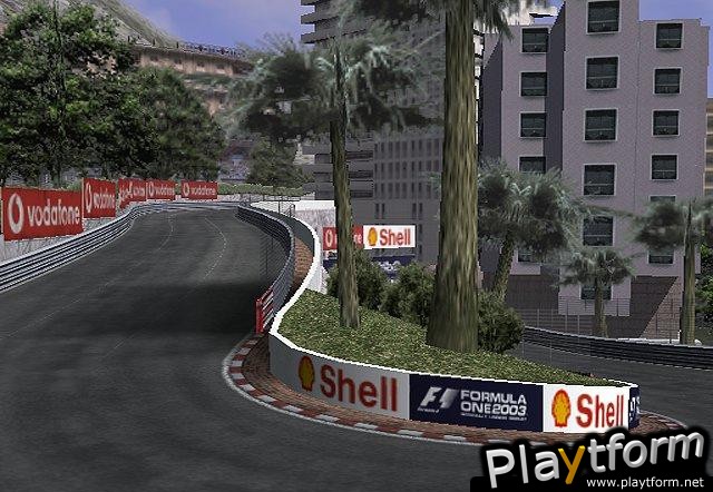 Formula One 2003 (PlayStation 2)