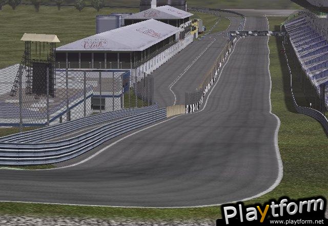 Formula One 2003 (PlayStation 2)