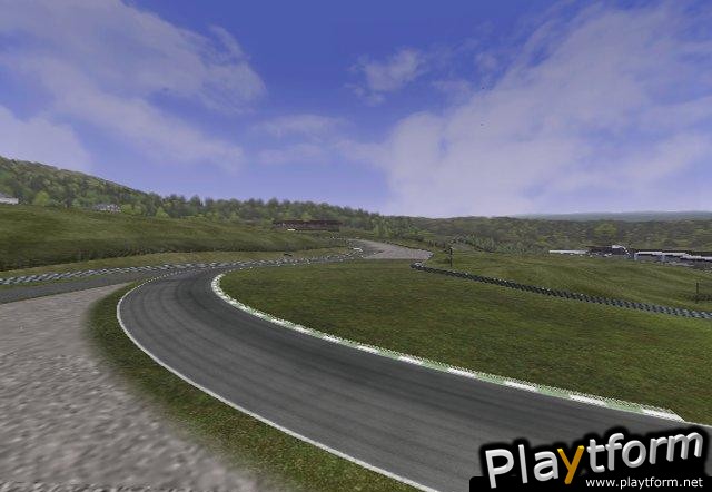 Formula One 2003 (PlayStation 2)