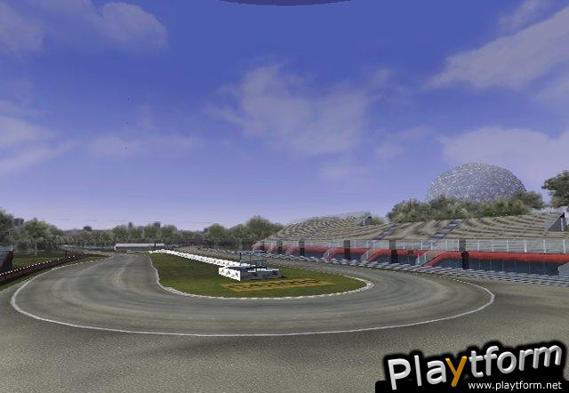 Formula One 2003 (PlayStation 2)