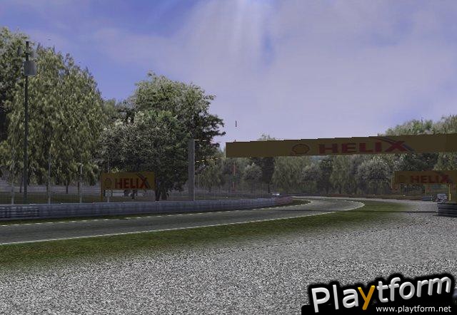 Formula One 2003 (PlayStation 2)