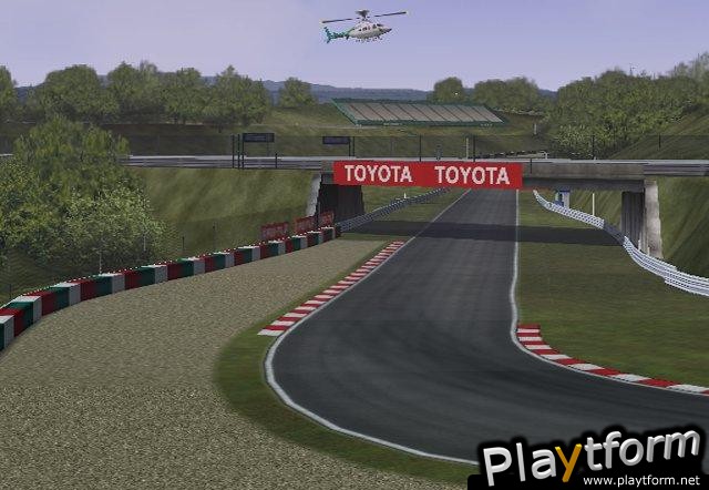 Formula One 2003 (PlayStation 2)