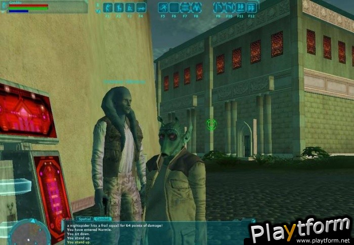 Star Wars Galaxies: An Empire Divided (PC)