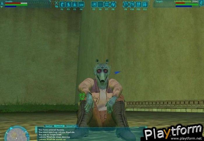 Star Wars Galaxies: An Empire Divided (PC)